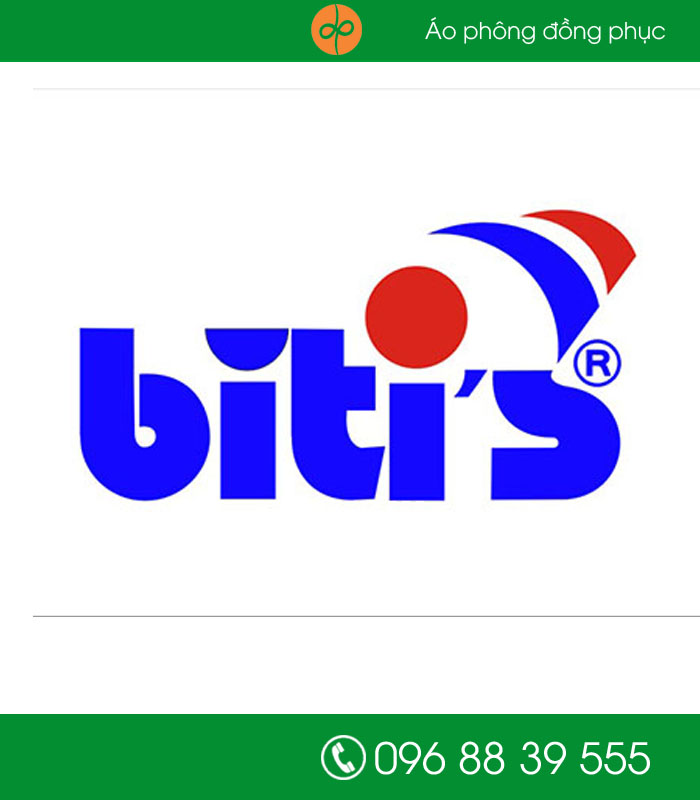 đồng phục công ty Bitis